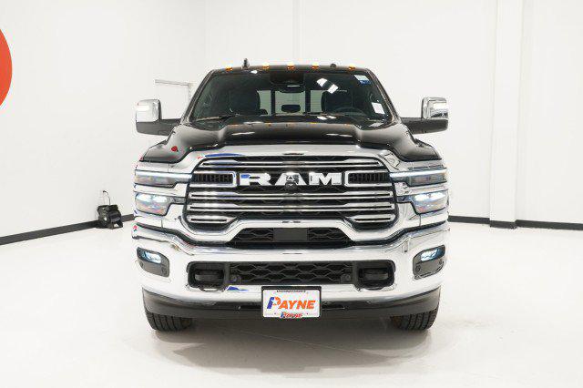 2025 RAM Ram 2500 RAM 2500 LARAMIE CREW CAB 4X4 8 BOX