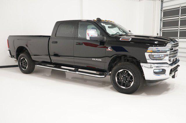 2025 RAM Ram 2500 RAM 2500 LARAMIE CREW CAB 4X4 8 BOX