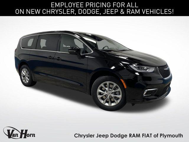 2025 Chrysler Pacifica PACIFICA SELECT AWD