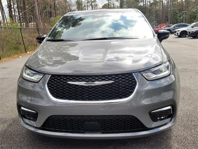 2025 Chrysler Pacifica PACIFICA SELECT