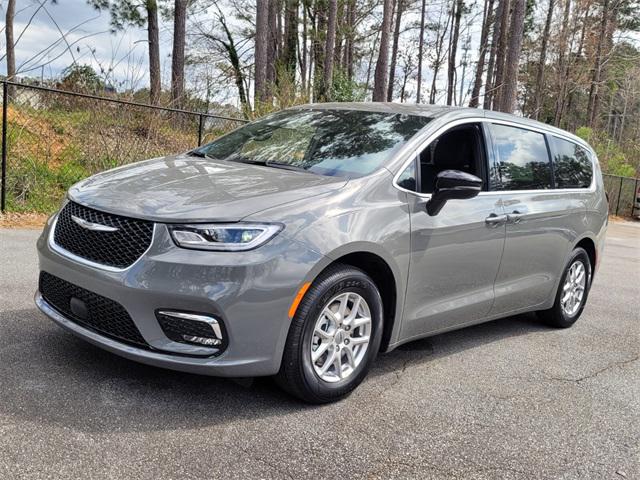 2025 Chrysler Pacifica PACIFICA SELECT