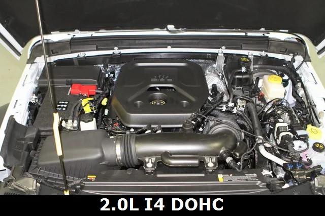 2025 Jeep Wrangler WRANGLER 4-DOOR SPORT S 2025 Jeep Wrangler WRANGLER 4-DOOR SPORT S