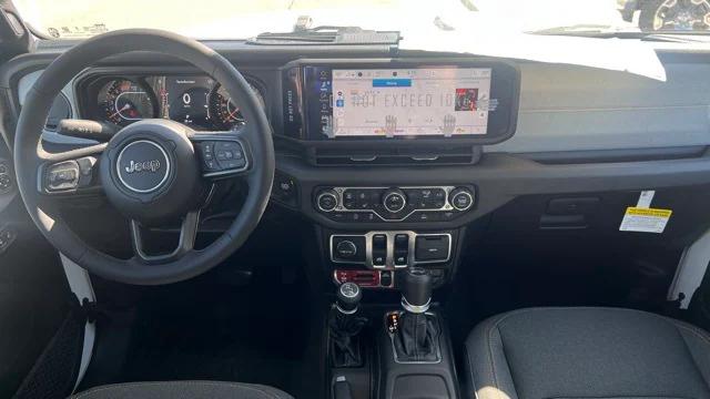 2025 Jeep Wrangler WRANGLER 2-DOOR WILLYS