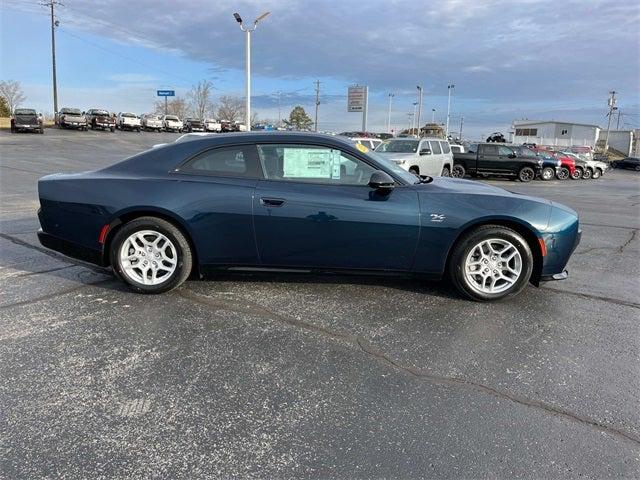2025 Dodge Charger CHARGER 2-DOOR DAYTONA R/T AWD