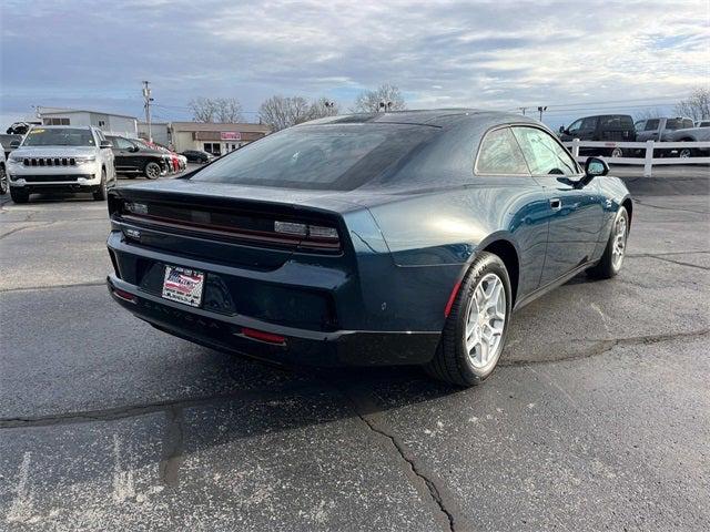 2025 Dodge Charger CHARGER 2-DOOR DAYTONA R/T AWD