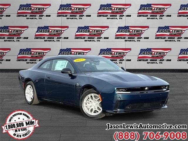 2025 Dodge Charger CHARGER 2-DOOR DAYTONA R/T AWD