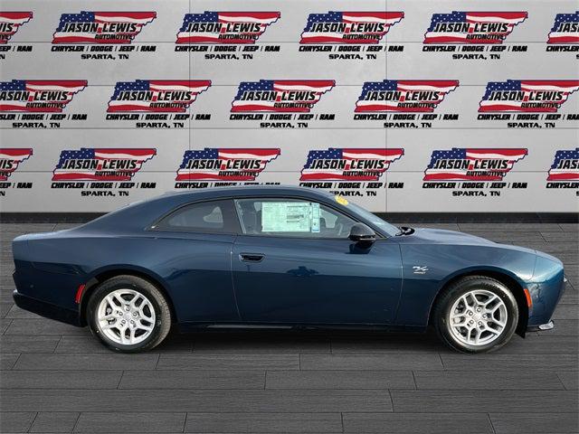 2025 Dodge Charger CHARGER 2-DOOR DAYTONA R/T AWD