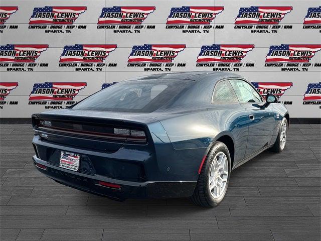2025 Dodge Charger CHARGER 2-DOOR DAYTONA R/T AWD