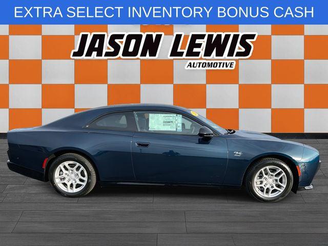 2025 Dodge Charger CHARGER 2-DOOR DAYTONA R/T AWD