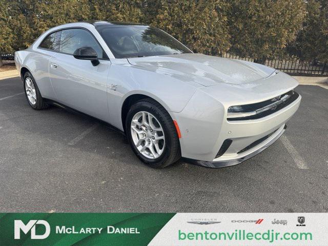 2025 Dodge Charger CHARGER 2-DOOR DAYTONA R/T AWD