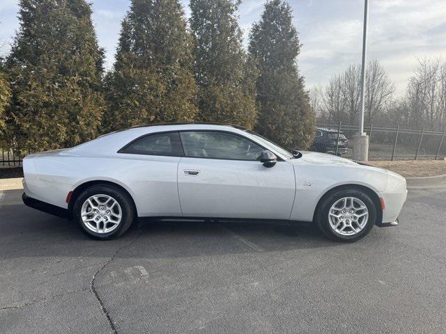 2025 Dodge Charger CHARGER 2-DOOR DAYTONA R/T AWD