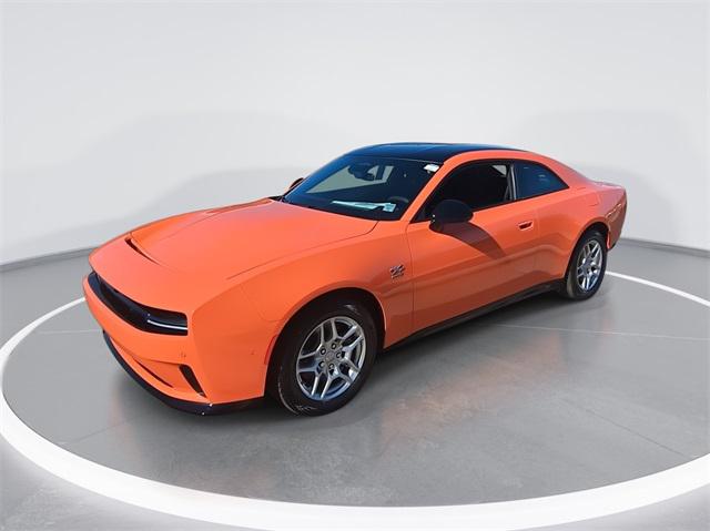 2025 Dodge Charger CHARGER 2-DOOR DAYTONA R/T AWD
