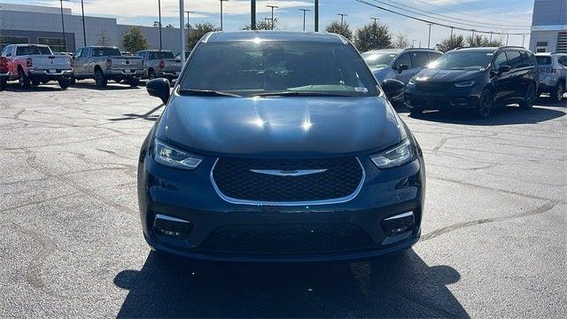 2025 Chrysler Pacifica PACIFICA SELECT