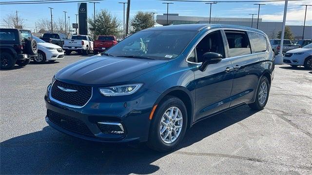 2025 Chrysler Pacifica PACIFICA SELECT