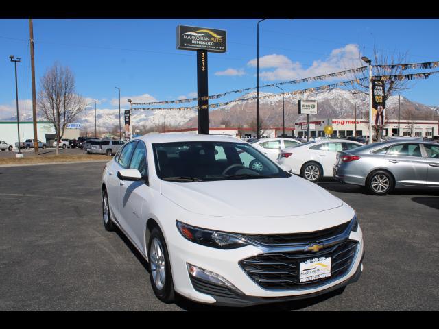 2022 Chevrolet Malibu FWD LT for sale in Taylorsville, UT