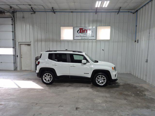 2020 Jeep Renegade Latitude FWD