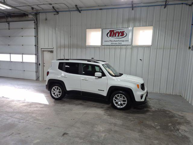 2020 Jeep Renegade Latitude FWD