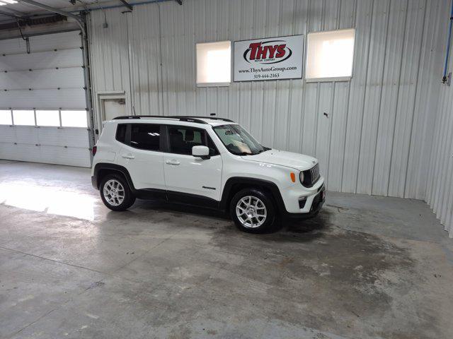 2020 Jeep Renegade Latitude FWD