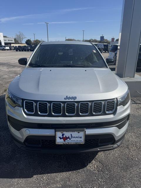 2025 Jeep Compass COMPASS SPORT 4X4