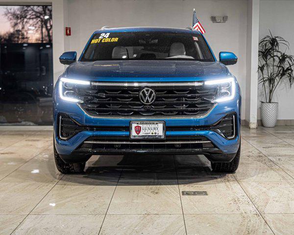 2024 Volkswagen Atlas Cross Sport 2.0T SEL Premium R-Line