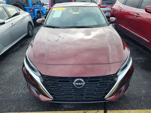 2023 Nissan Altima SV FWD