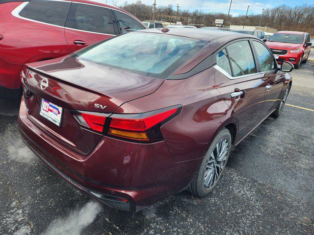 2023 Nissan Altima SV FWD