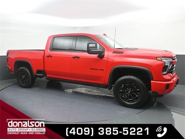 2024 Chevrolet Silverado 2500HD 4WD Crew Cab Standard Bed LTZ