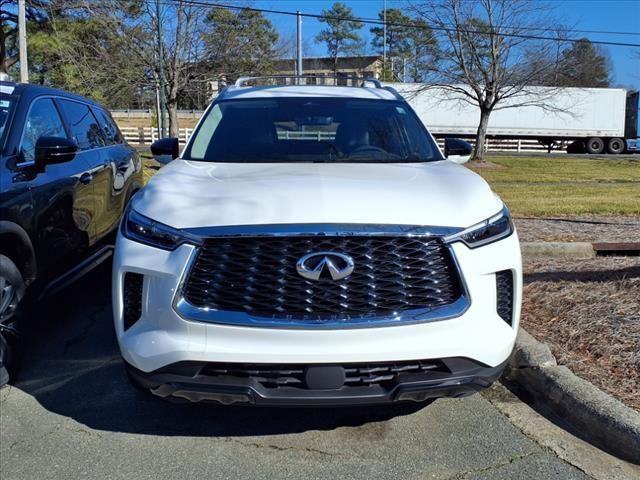 2020 INFINITI QX60 PURE AWD