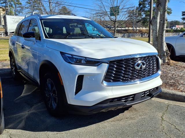 2020 INFINITI QX60 PURE AWD