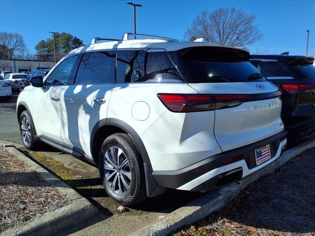 2020 INFINITI QX60 PURE AWD