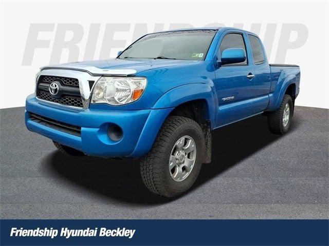 2011 Toyota Tacoma Base