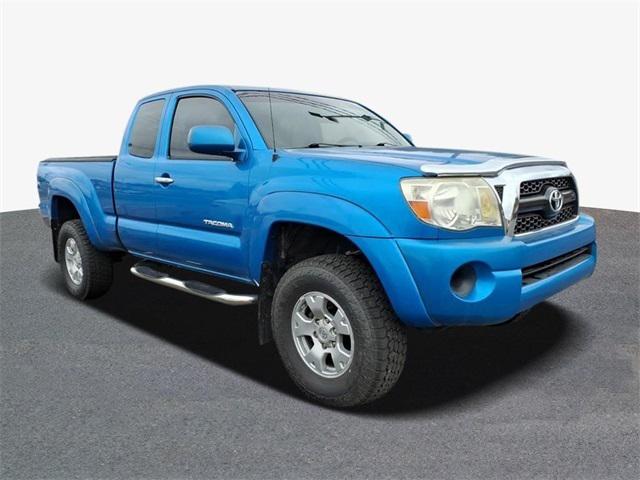 2011 Toyota Tacoma Base