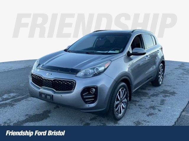 2019 Kia Sportage EX