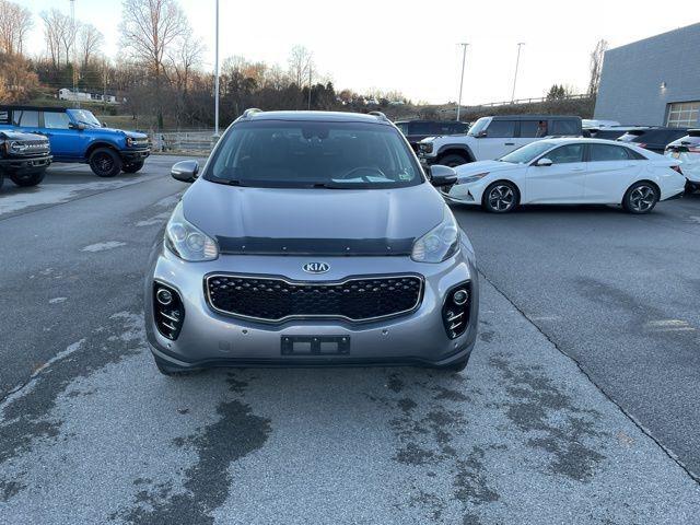 2019 Kia Sportage EX