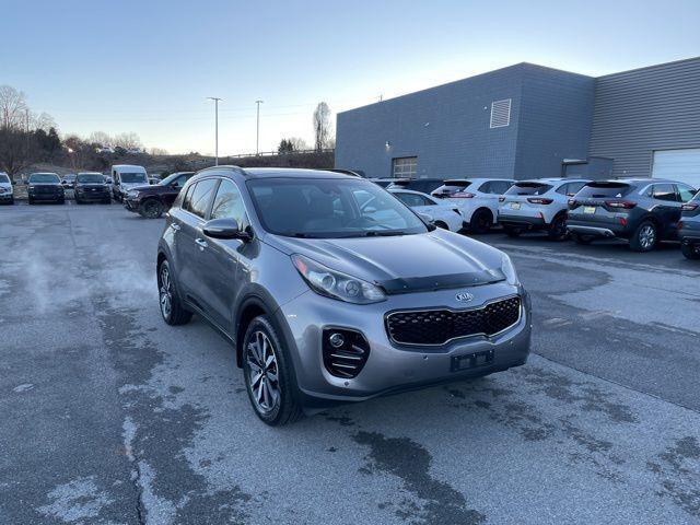 2019 Kia Sportage EX