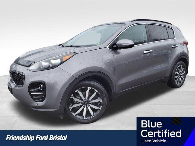 2019 Kia Sportage EX