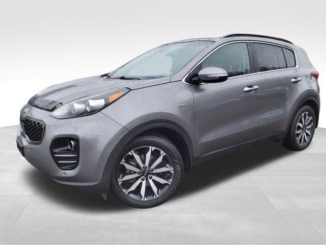 2019 Kia Sportage EX