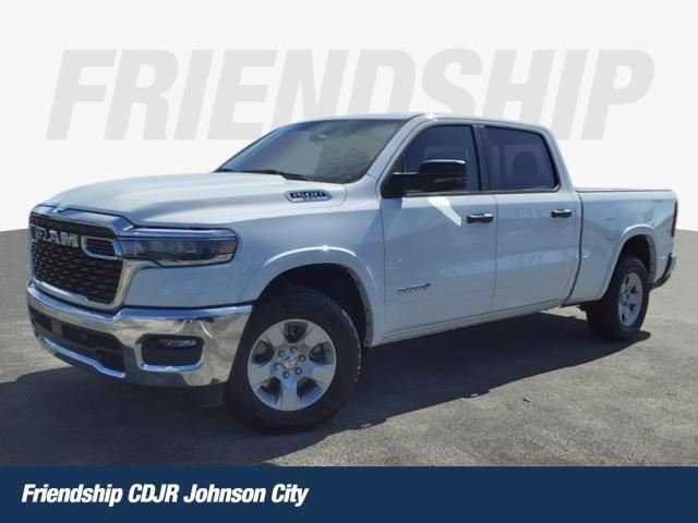2025 RAM Ram 1500 RAM 1500 BIG HORN CREW CAB 4X4 64 BOX