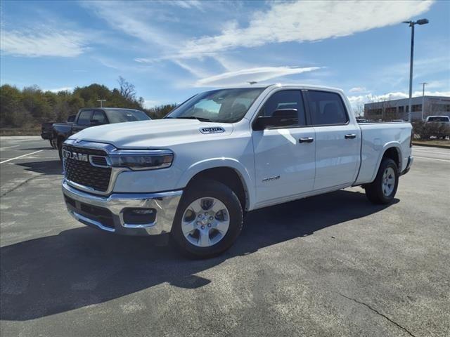 2025 RAM Ram 1500 RAM 1500 BIG HORN CREW CAB 4X4 64 BOX