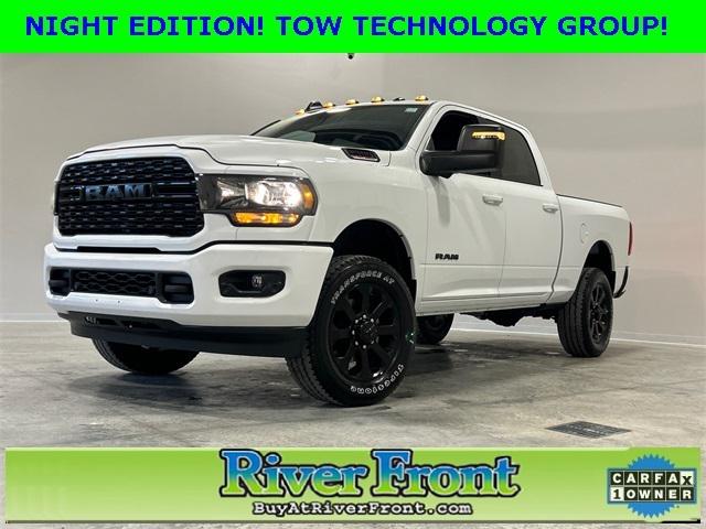 2024 RAM 2500 Big Horn Crew Cab 4x4 64 Box