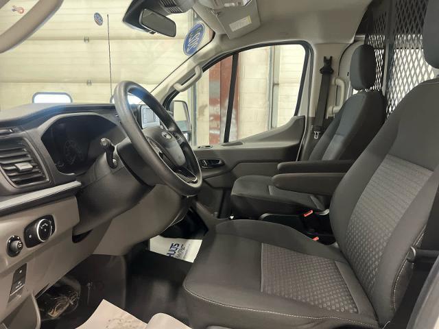 2022 Ford Transit Cargo Van Unknown