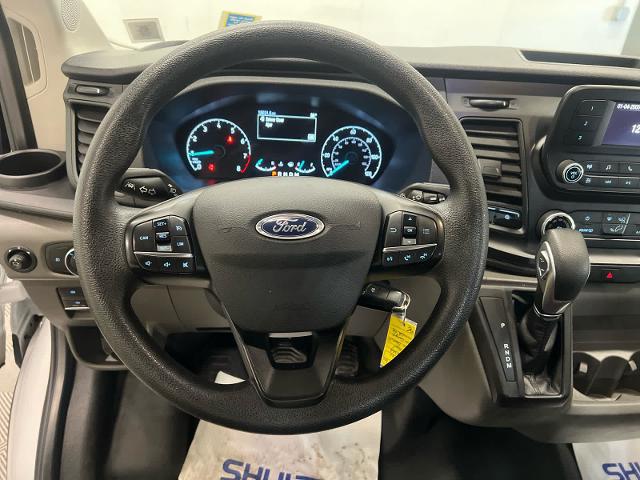 2022 Ford Transit Cargo Van Unknown
