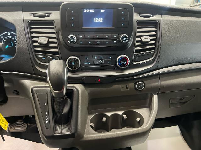 2022 Ford Transit Cargo Van Unknown