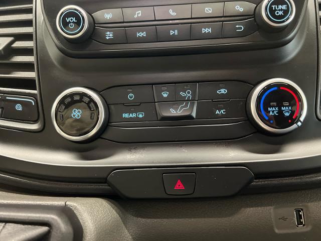 2022 Ford Transit Cargo Van Unknown