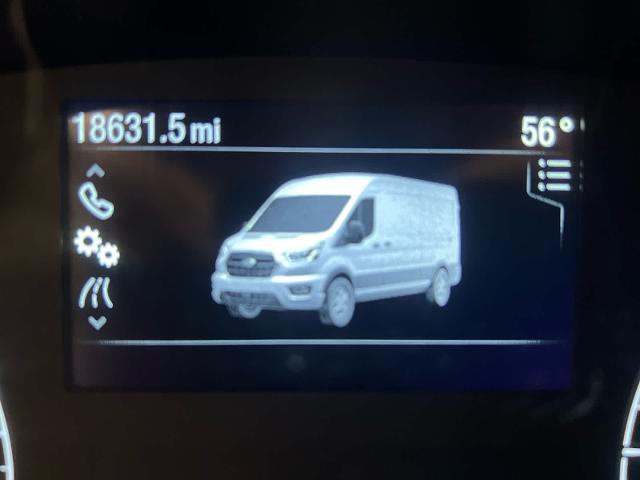 2022 Ford Transit Cargo Van Unknown