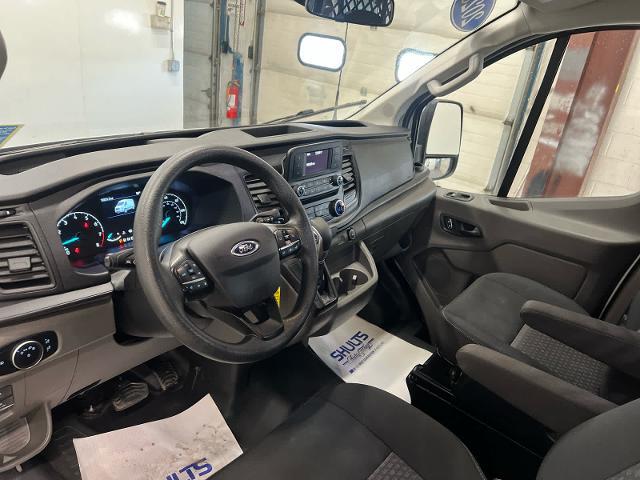 2022 Ford Transit Cargo Van Unknown