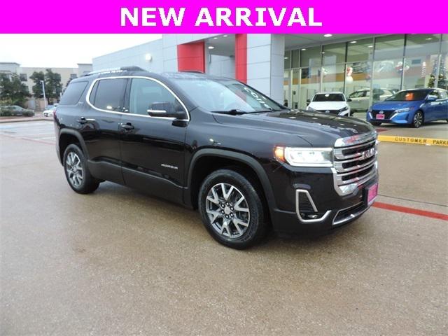 2023 GMC Acadia AWD SLT