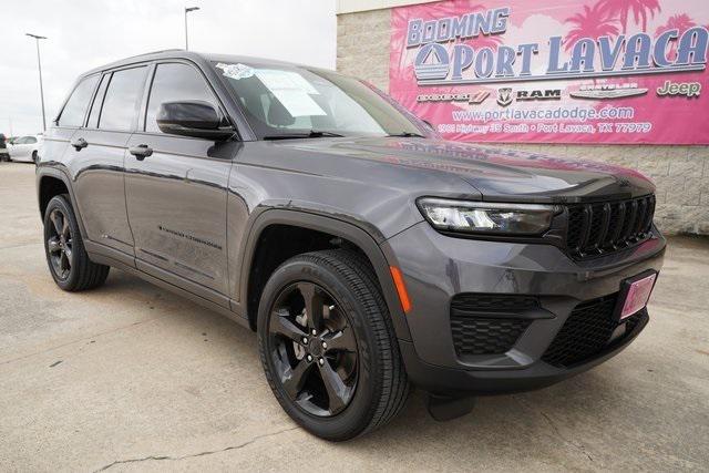 2024 Jeep Grand Cherokee Altitude X 4x2