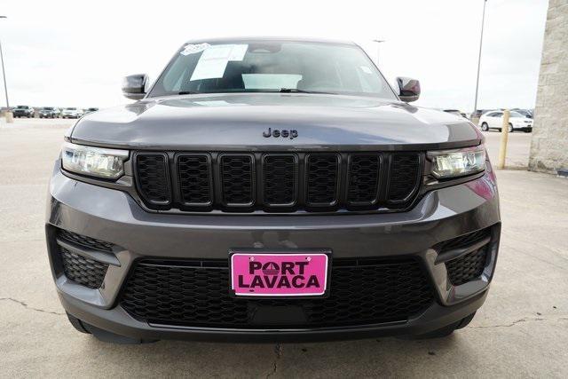 2024 Jeep Grand Cherokee Altitude X 4x2