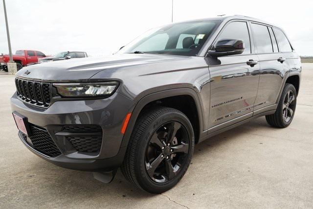 2024 Jeep Grand Cherokee Altitude X 4x2